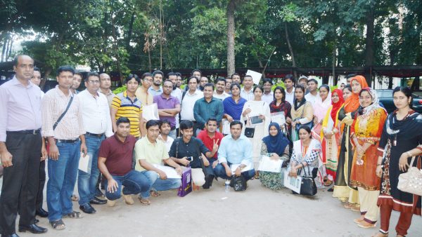 ‘এইচসিএসবি’ এর উদ্যোগে ‘বিএসসিআই অডিট প্রটোকল বিষয়ক’ প্রশিক্ষণ কর্মশালা অনুষ্ঠিত