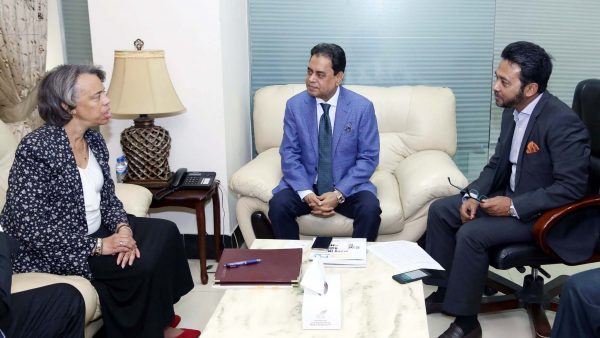 Within 8 months, Bangladesh’s RMG exports to the US reduced by 5.64%: Dropping to $3.5 billion from $3.71 billion