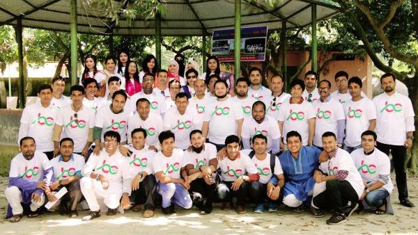 আনন্দ আড্ডায় বিসিপিএস এর  পুনর্মিলনী অনুষ্ঠিত