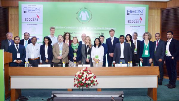 GOTS India conducts conference on social compliance in textile supply chain