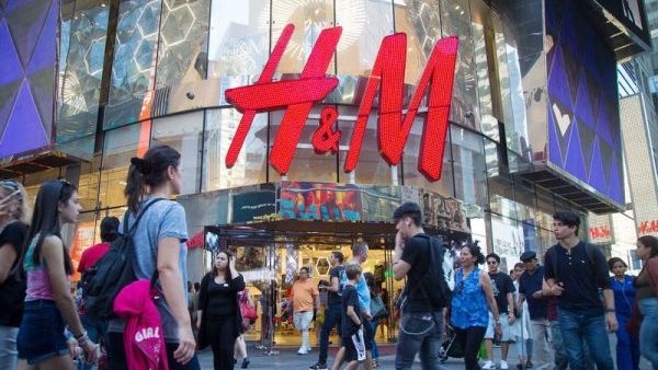 H&M Refutes Claims That it Burned 60 Tons of New, Unsold Apparel