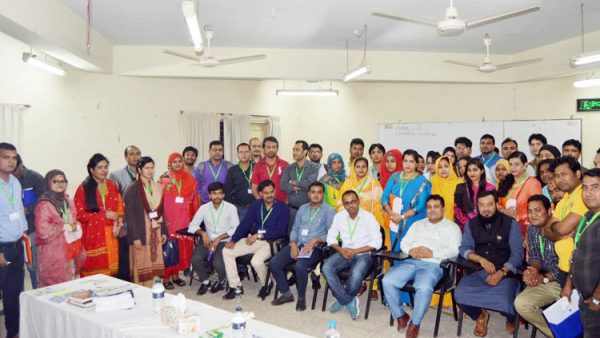 ‘এইচসিএসবি’ এর আয়োজনে “স্মার্ট সোস্যাল অডিট ম্যানেজমেন্ট” বিষয়ক প্রশিক্ষণ অনুষ্ঠিত