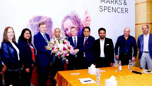 Marks & Spencer to extend RMG business in Bangladesh
