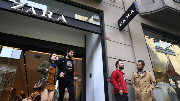 In Istanbul, outrage over Zara not paying garment workers