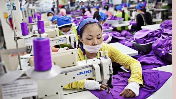 Cambodia’s garment export growth expected to slow next year – manufacturers’ group