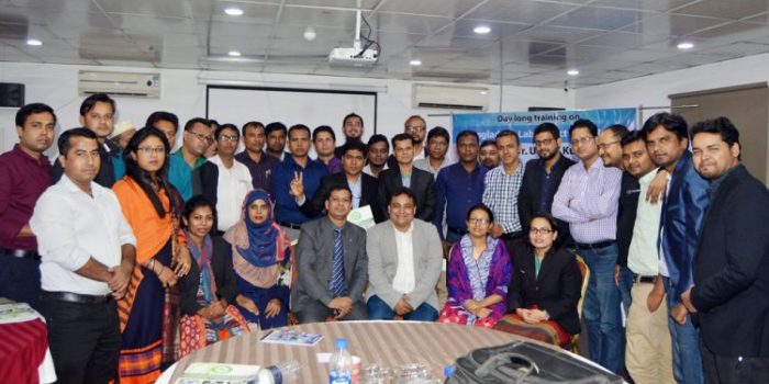 আরএমজি টাইমসের আয়োজনে ‘শ্রম আইন ও বিধিমালা’ বিষয়ক প্রশিক্ষণ অনুষ্ঠিত