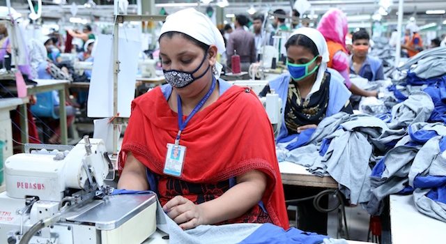 Better Work’s strategy for women empowerment in the global garment industry