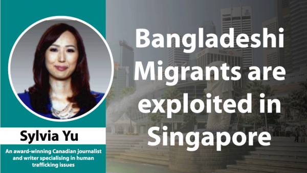 Bangladeshi Migrants are exploited in Singapore