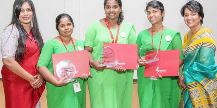 Brandix’s female workers benefit from GAP’s P.A.C.E