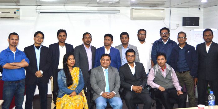 SA 8000: Introduction and Basic Auditor Training Course held in Dhaka