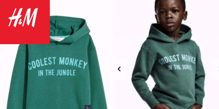 H&M continues to fall behind