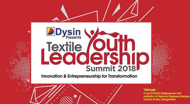 “Textile Youth Leadership Summit 2018” stresses on young leadership