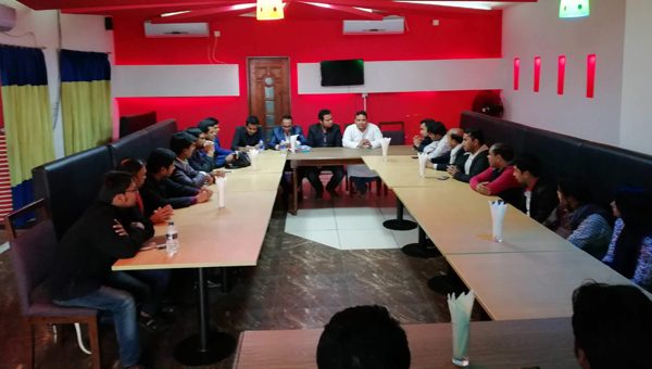 রেজিষ্টার্ড সদস্যদেরকে নিয়ে  এইচসিএসবি’র প্রথম পরিচিতি সভা ও মিলনমেলা অনুষ্ঠিত