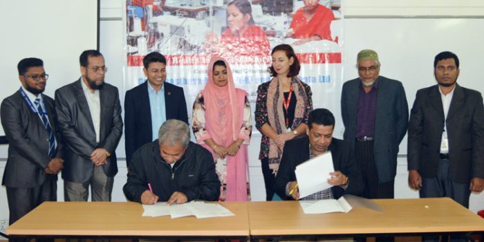 SNV further attempts to increase 20000 RMG workers’ Health Status