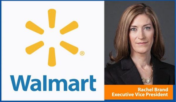 Walmart appoints new Executive Vice President