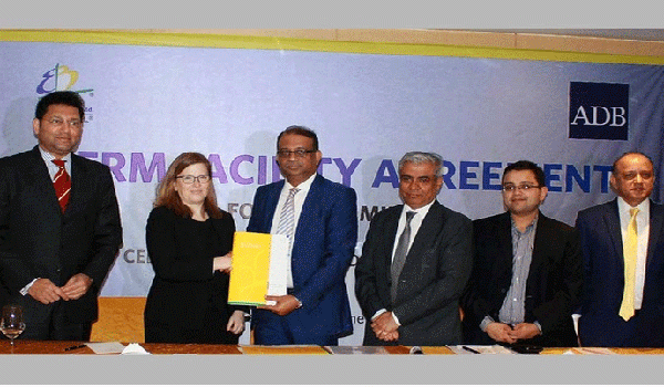 পোশাক খাতের উন্নয়নে ২০ মিলিয়ন ইউএস ডলার দিচ্ছে এডিবি
