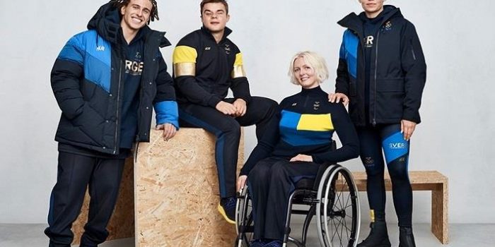 H&M to dress Swedish teams for Olympics, Paralympics