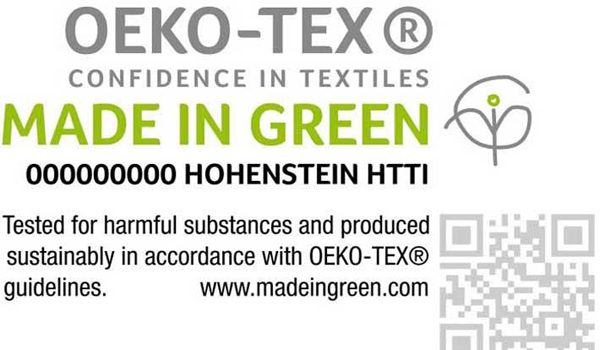 Macy’s selects MADE IN GREEN Oeko-Tex label for apparel
