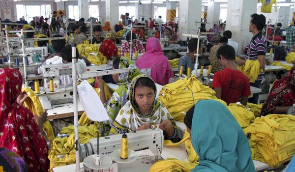 Bangladeshi garment workers get only 2% of Australian clothing cost- Oxfam