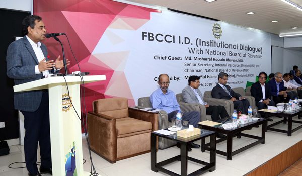 BGMEA president seeks govt.’s support for RMG industry in the upcoming budget