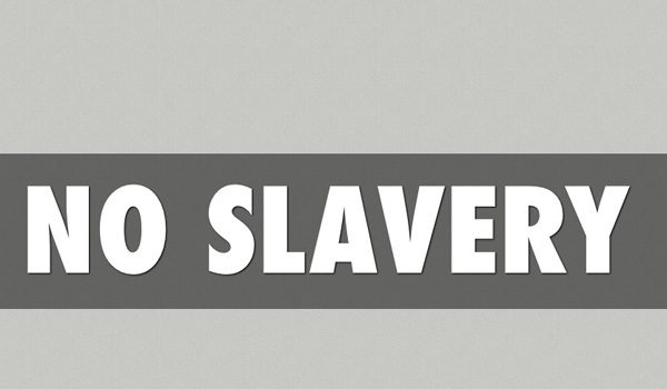 ‘Do you know who made it?’- a campaign to stop slavery