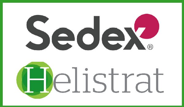 Helistrat to walk with Sedex to improve supply chain standards