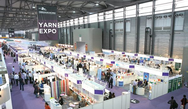 Shanghai Yarn Expo Spring 2018- Asia’s leading industry event attracts 15% more buyers