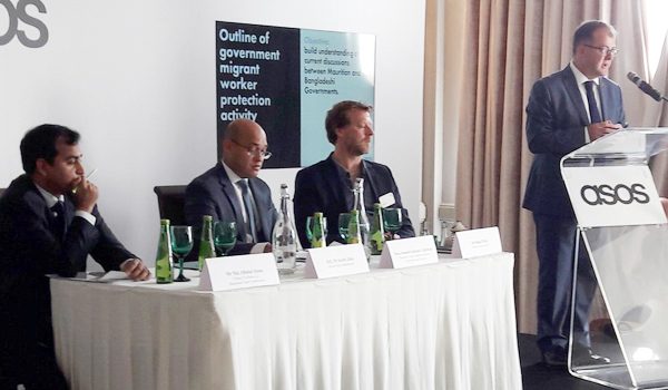 Bangladesh and Mauritius jointly to amortize bonded labour