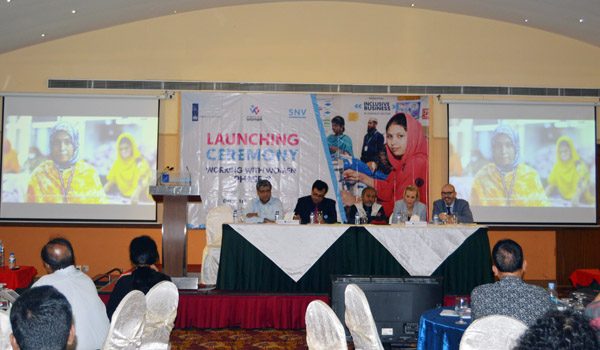 SNV launches WwW project phase 2 to improve health and wellbeing of RMG workers