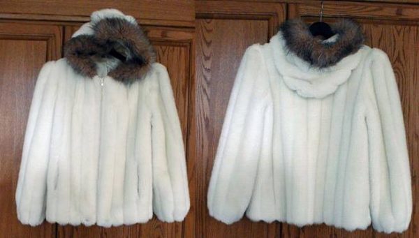 Chinese scientists make fibres like polar bear hairs