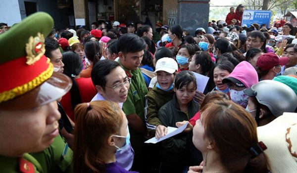 Vietnamese workers on new jobs after S Korean boss’ flee