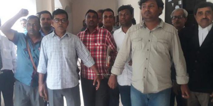 CCC calls for immediate release of Bangladesh trade unionists