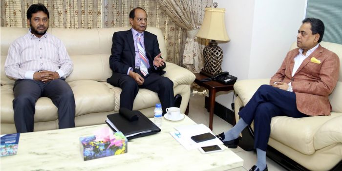 Iraq is interested to import RMG products from Bangladesh