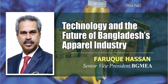 Technology and the Future of Bangladesh’s Apparel Industry