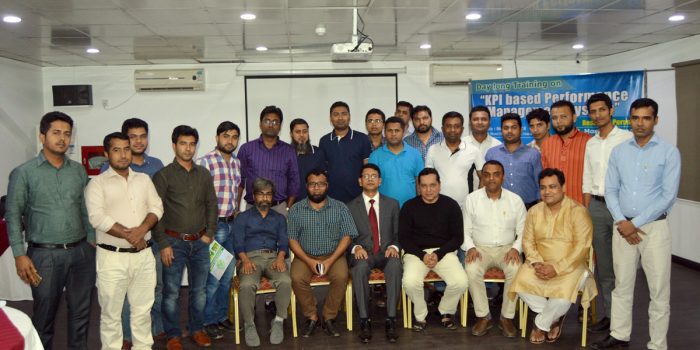 Day long workshop on ‘KPI Based Performance Management System’ held in Dhaka