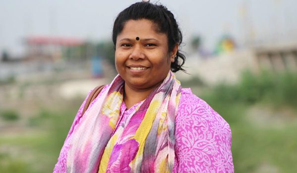Kalpona Akter, voice of Bangladesh, to deliver in Amsterdam