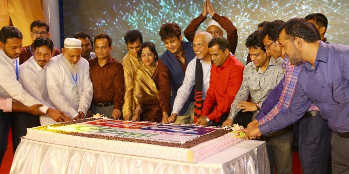 শীর্ষে পৌঁছানোর প্রত্যয়ে মার্সেলের  পরিবেশক সম্মেলন