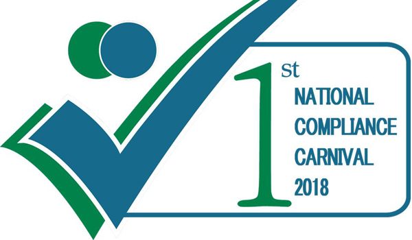 1st National Compliance Carnival 2018 is going to hit the deck tomorrow