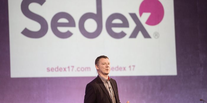 Sedex farewells Jonathan Ivelaw-Chapman as CEO