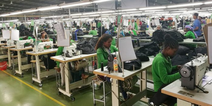 Low wage grasp Ethiopian apparel workers, IFTLGWU’s campaign to make it better