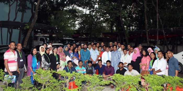 Training on ‘Emotional Intelligence & Buyers CoC Legal Documents’ held in Dhaka
