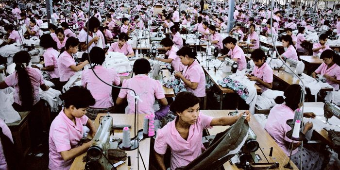 New Minimum Wage comes into effect in Myanmar from today