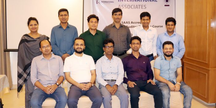 SA 8000:2014 Basic Auditor Training Course held in Dhaka