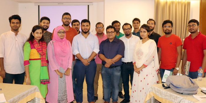 Day long Training on ‘Chemical Management for the Textile Industry’ held