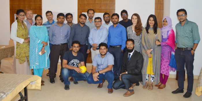 SA 8000: Introduction and Basic Auditor Training Course held in Dhaka