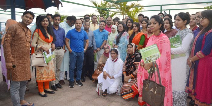 Daylong session on ‘Grievance Mechanism and Disciplinary Practice’ held in Dhaka