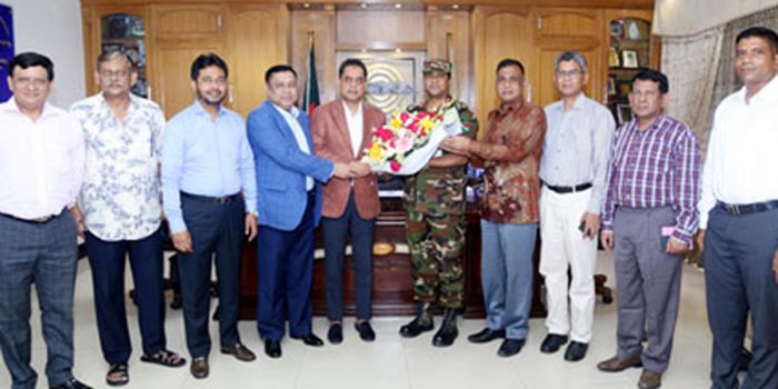 পোশাক শিল্পের উন্নয়নে পিপিপি বাড়ানোর আশ্বাস