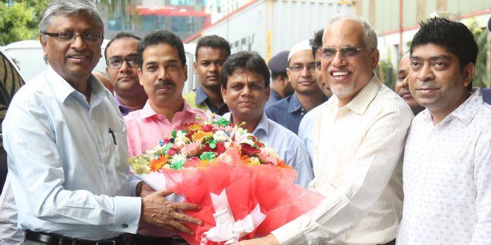 ‘সৌহার্দ্যপূর্ণ মালিক-শ্রমিক সম্পর্ক স্থাপনে ওয়ালটন অনুকরণীয়’