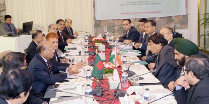 India keeps silent over duty on Bangladesh’s RMG