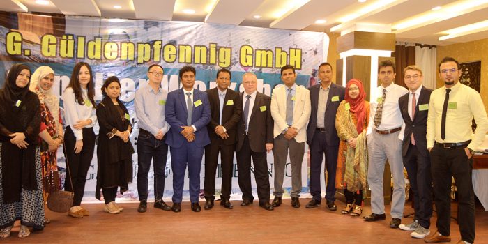 ‘G. Gueldenpfennig GmbH Supplier Workshop 2018’ focuses on Sustainable Practices